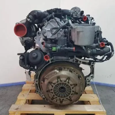 Fiesta 1.4 TDCI Komple Motor KVJA - AA53097 4385782