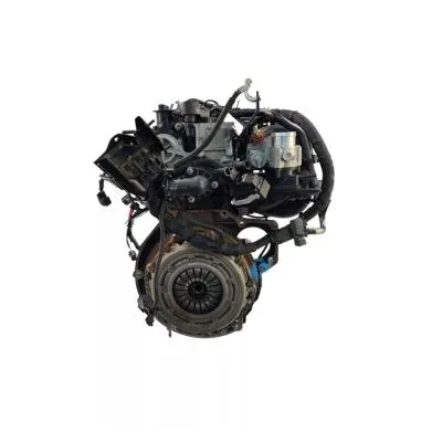 Ford Fiesta 1.4 Euro4 Çıkma Komple Motor P4JD CA6G-6006-BA