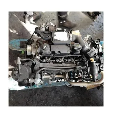 Ford Fusion 1.4 Dizel Çıkma Motor 2004 - 2011