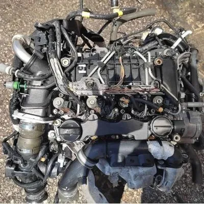 Ford Fusion 1.6 Dizel Çıkma Motor 2004 - 2010